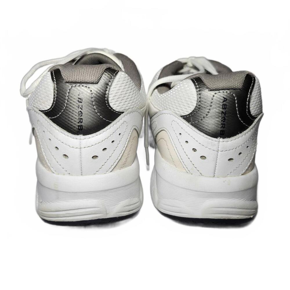 New Balance Running Shoes Men Size 11 White - Picture 5 of 10